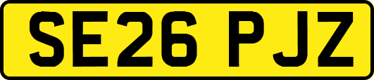 SE26PJZ