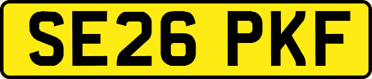 SE26PKF
