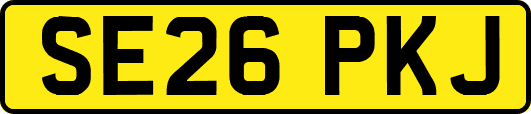 SE26PKJ