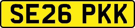 SE26PKK