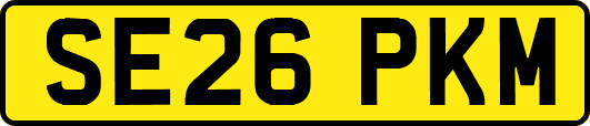 SE26PKM
