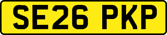 SE26PKP