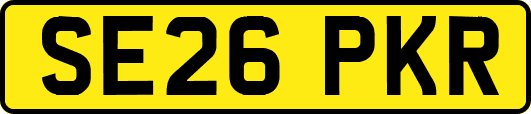 SE26PKR
