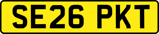 SE26PKT
