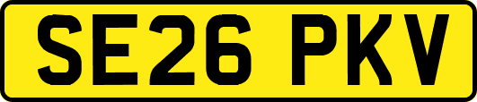 SE26PKV
