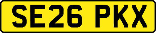 SE26PKX