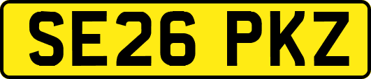 SE26PKZ