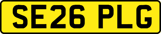 SE26PLG