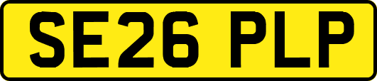 SE26PLP