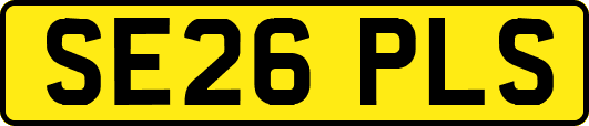 SE26PLS