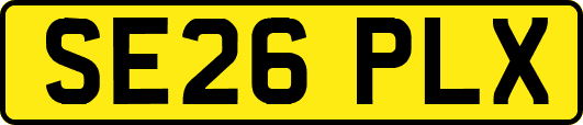 SE26PLX