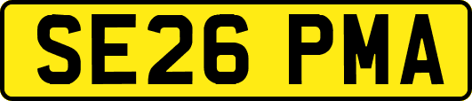 SE26PMA