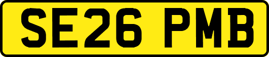 SE26PMB