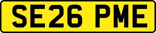 SE26PME