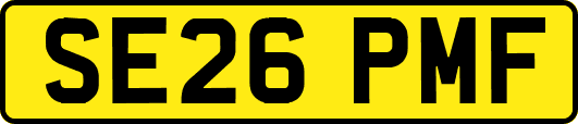 SE26PMF