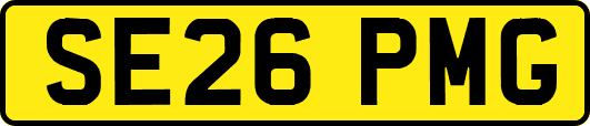 SE26PMG