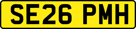 SE26PMH