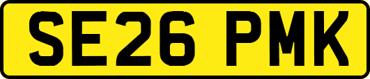 SE26PMK