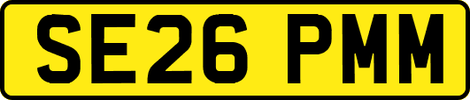 SE26PMM