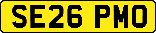 SE26PMO