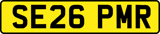 SE26PMR