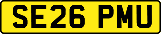 SE26PMU
