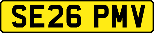 SE26PMV