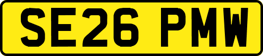 SE26PMW