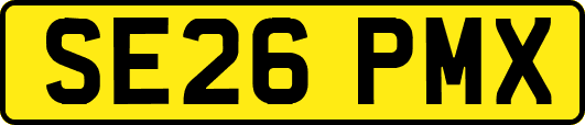 SE26PMX