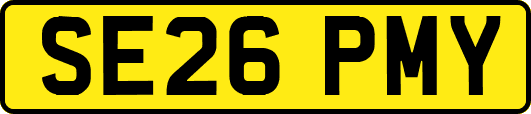 SE26PMY