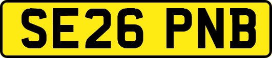 SE26PNB