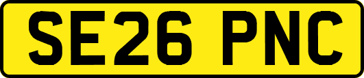 SE26PNC
