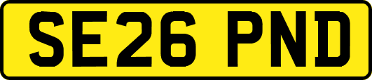 SE26PND