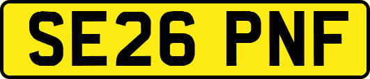SE26PNF