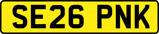 SE26PNK