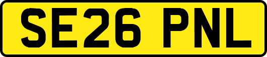 SE26PNL