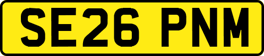 SE26PNM