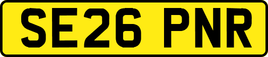 SE26PNR