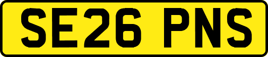 SE26PNS