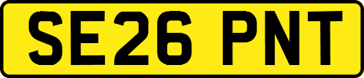 SE26PNT