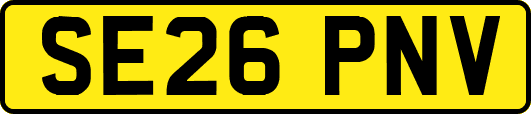 SE26PNV
