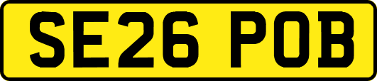 SE26POB