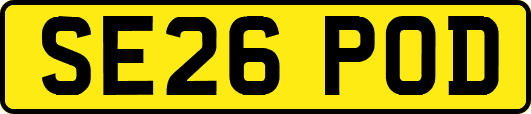 SE26POD