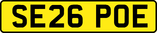 SE26POE