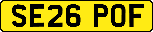 SE26POF