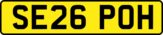 SE26POH