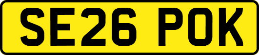 SE26POK