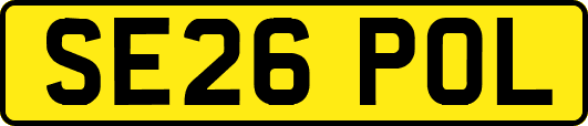 SE26POL