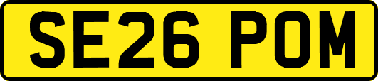 SE26POM