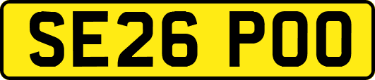 SE26POO
